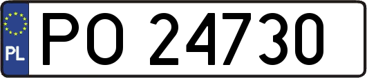 PO24730