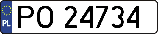 PO24734