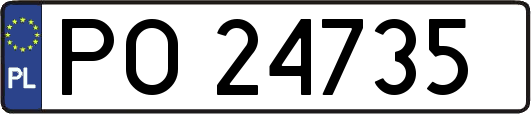 PO24735
