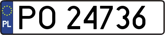 PO24736