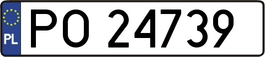 PO24739