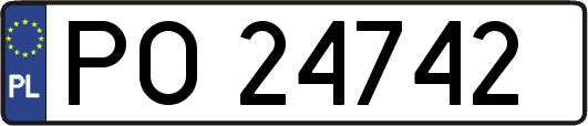 PO24742