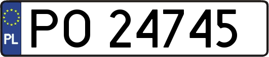 PO24745