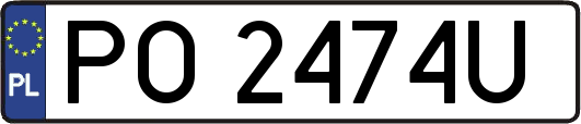 PO2474U