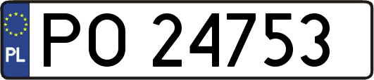 PO24753