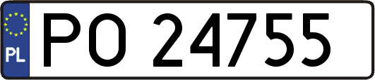PO24755