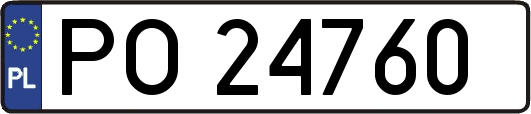 PO24760