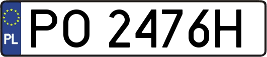 PO2476H