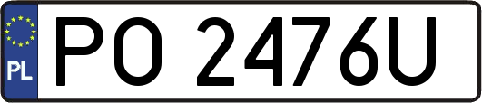 PO2476U