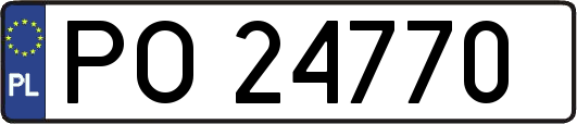 PO24770