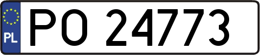 PO24773