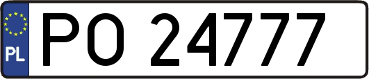 PO24777