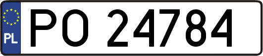PO24784