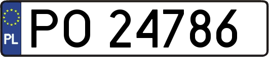 PO24786