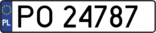 PO24787