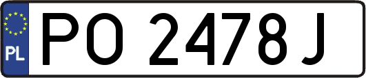 PO2478J