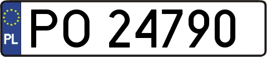 PO24790