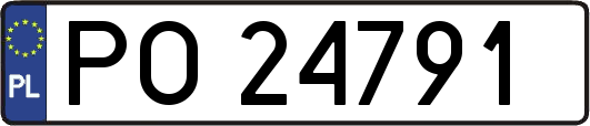 PO24791