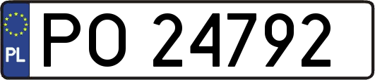PO24792