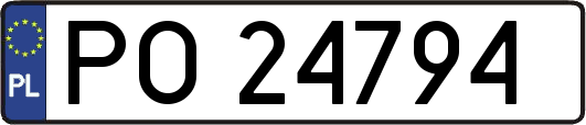 PO24794