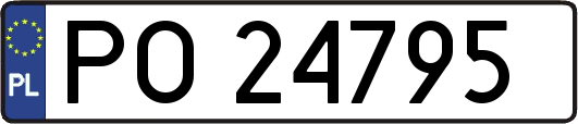 PO24795