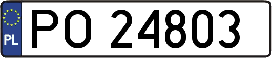 PO24803
