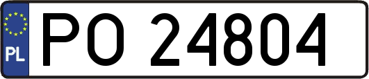 PO24804