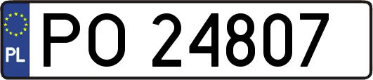 PO24807