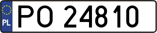PO24810