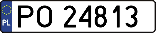 PO24813