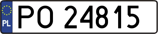 PO24815