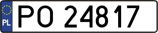 PO24817