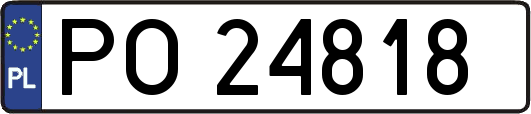 PO24818