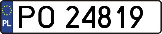 PO24819