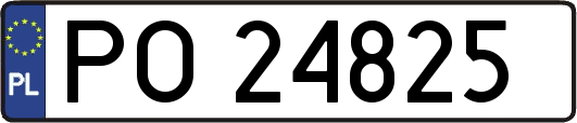 PO24825
