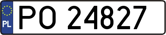 PO24827