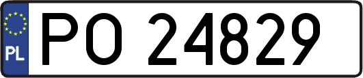 PO24829