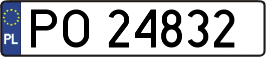 PO24832