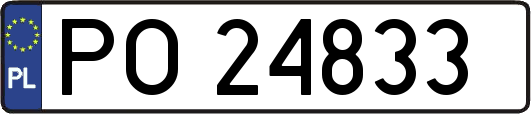 PO24833