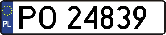 PO24839