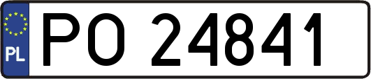 PO24841