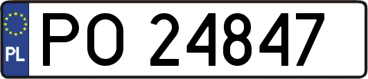 PO24847