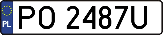PO2487U