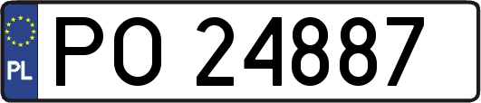 PO24887