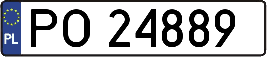 PO24889