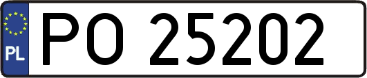 PO25202