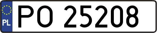 PO25208