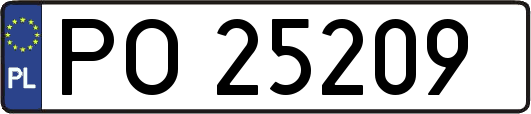 PO25209