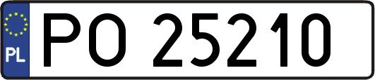 PO25210