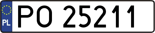 PO25211